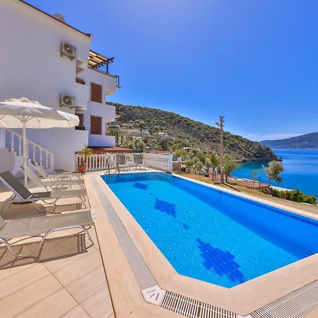 Kuluhana & Appart hôtel Kalkan