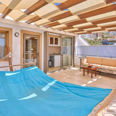 Kuluhana & Appart hôtel Kalkan
