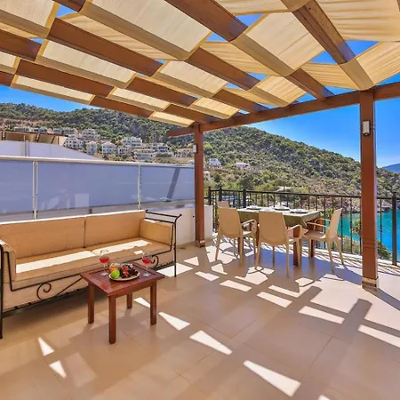 Appart hôtel Kuluhana & Kalkan