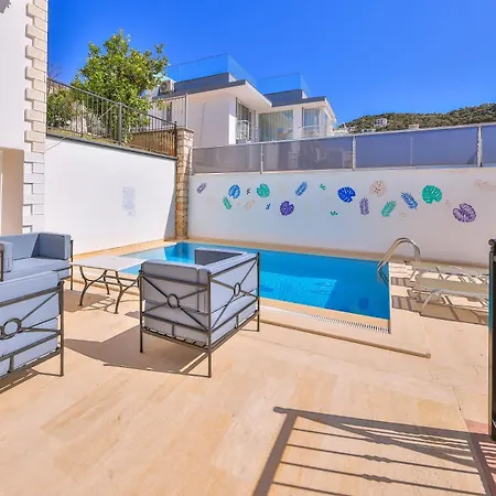 Kuluhana & Appart hôtel Kalkan