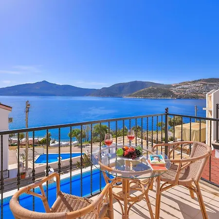 Appart hôtel Kuluhana & Kalkan