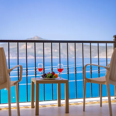 Appart hôtel Kuluhana & Kalkan