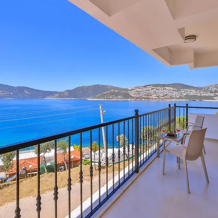 Appart hôtel Kuluhana & Kalkan